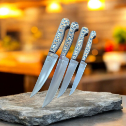 Sürmene El Yapımı Mutfak Seti