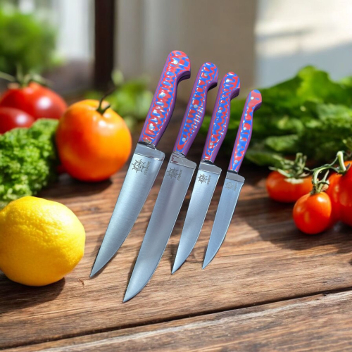 Sürmene El Yapımı Mutfak Seti - 1