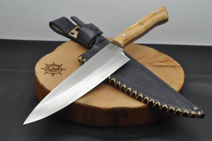 Klasik Şef Bıçağı - 1