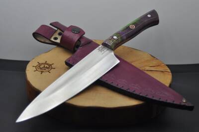 Klasik Şef Bıçağı - 3