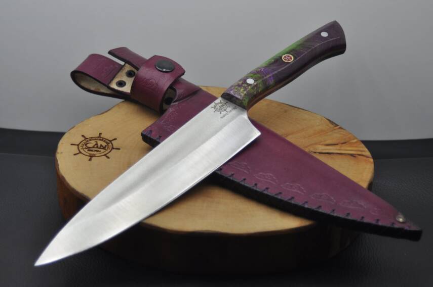 Klasik Şef Bıçağı - 3