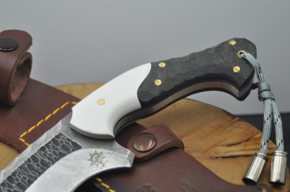 Kukri Model Ağır Hizmet Bıçağı - 2