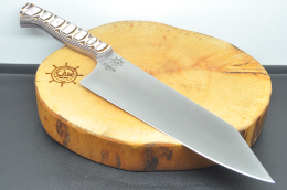 N6 Çelik Şef Bıçağı
