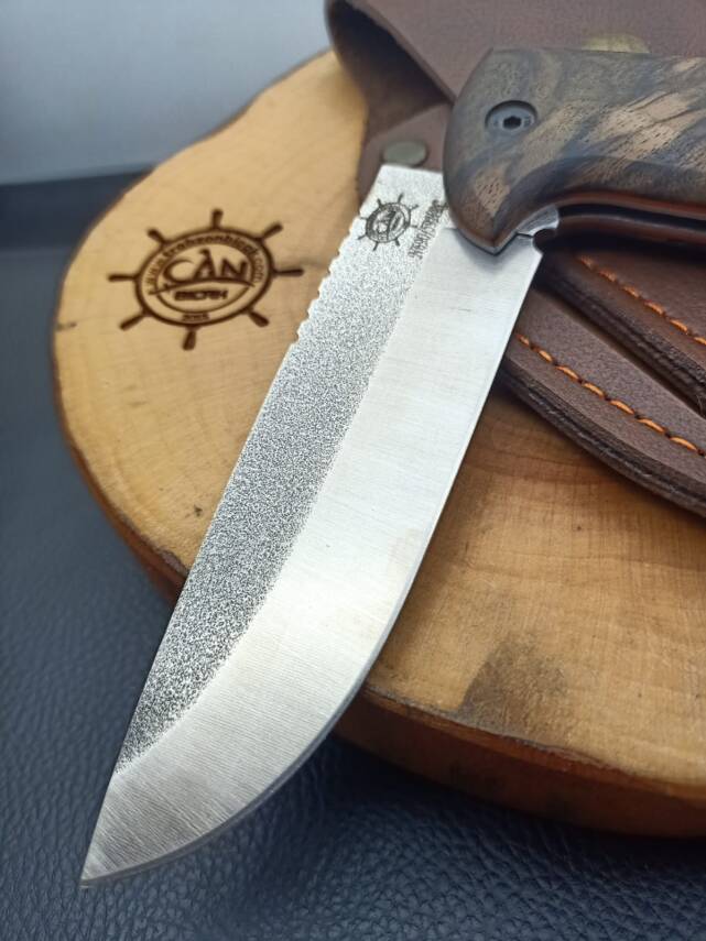 N690 Böhler Çelik Çakı - 2