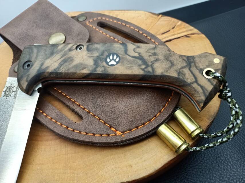 N690 Böhler Çelik Çakı - 3