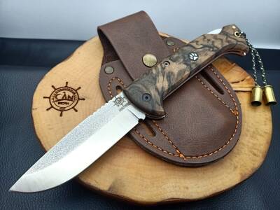 N690 Böhler Çelik Çakı - 4