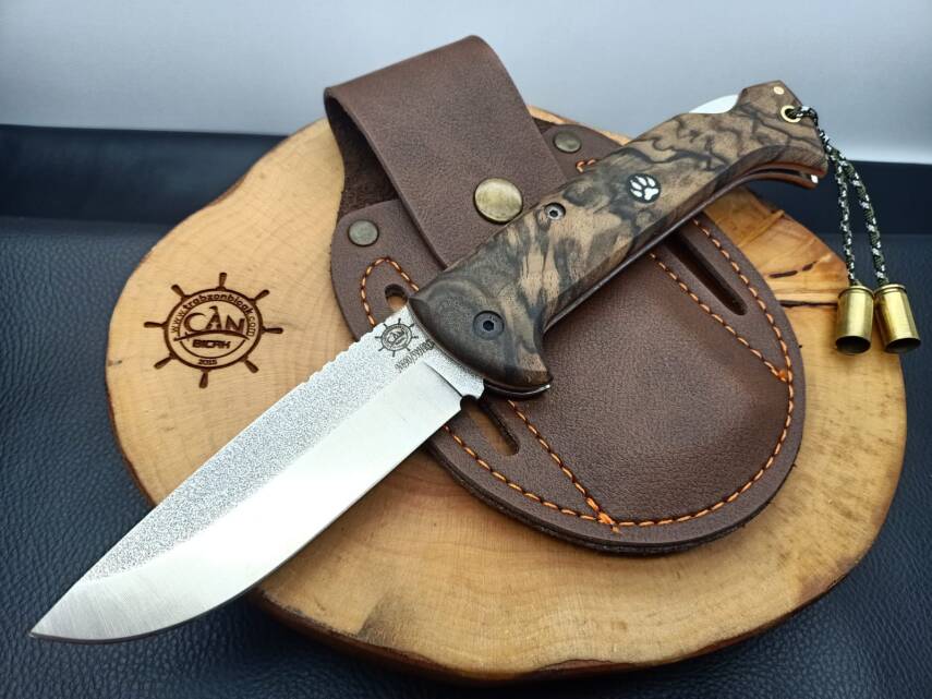 N690 Böhler Çelik Çakı - 4