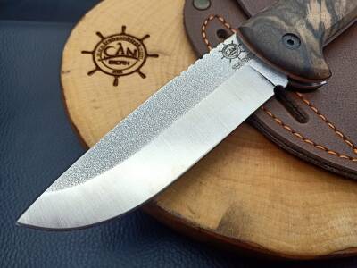 N690 Böhler Çelik Çakı - 5