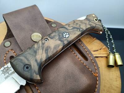 N690 Böhler Çelik Çakı - 6