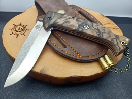 N690 Böhler Çelik Çakı