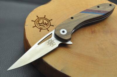 N690 Böhler Çelik Çakı