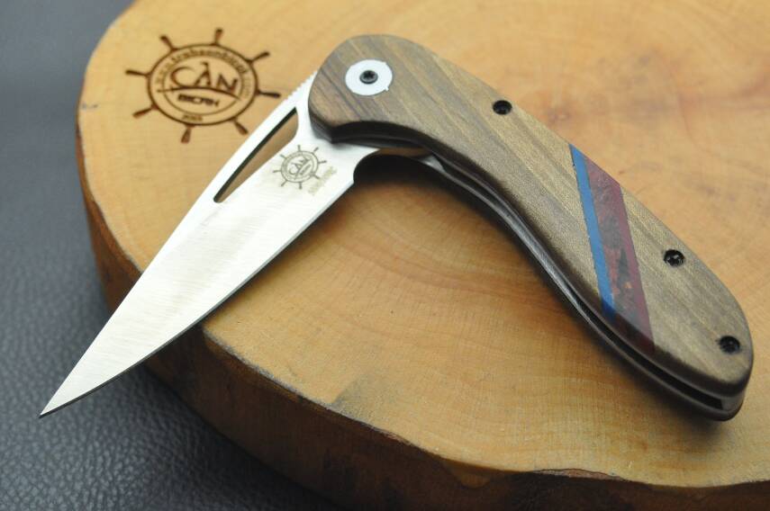 N690 Böhler Çelik Çakı - 2