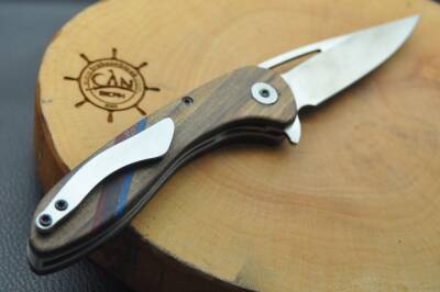 N690 Böhler Çelik Çakı - 3