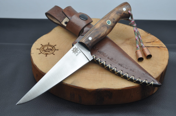 N690 Böhler Çelik Kasap Seti - 3