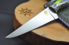 N690 Böhler Çelik Kemik Sıyırma Bıçağı - Thumbnail (2)