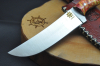N690 Böhler Çelik Soyma Bıçağı - Thumbnail (2)
