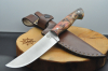 N690 Böhler Çelik Soyma Bıçağı - Thumbnail (7)