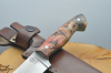 N690 Böhler Çelik Soyma Bıçağı - Thumbnail (9)