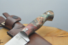 N690 Böhler Çelik Soyma Bıçağı - Thumbnail (12)
