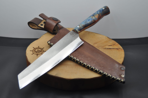 Nakiri Model Şef Bıçağı - 1
