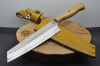 Nakiri Model Şef Bıçağı - Thumbnail (4)