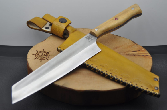 Nakiri Model Şef Bıçağı - 3