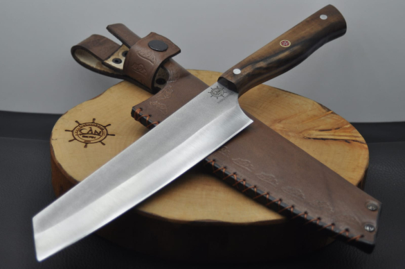Nakiri Model Şef Bıçağı - 4