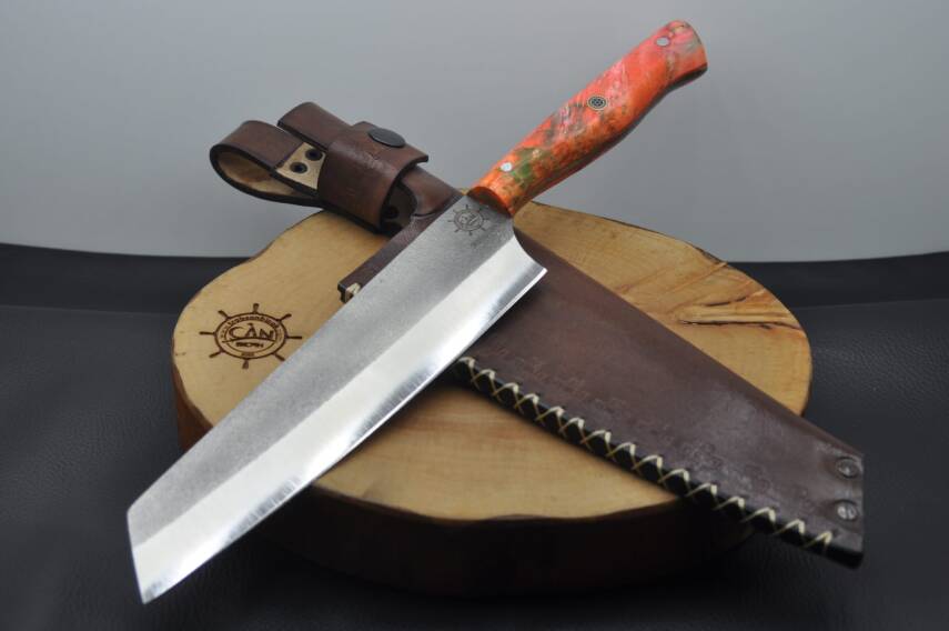 Nakiri Model Şef Bıçağı - 2