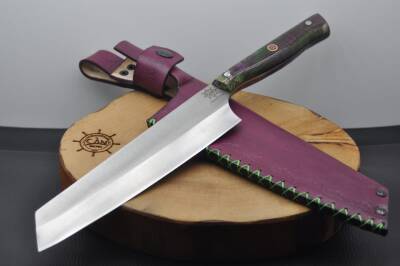 Nakiri Model Şef Bıçağı - 3