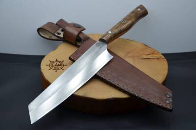 Nakiri Model Şef Bıçağı - 5