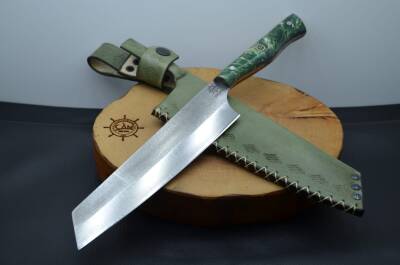 Nakiri Model Şef Bıçağı - 6