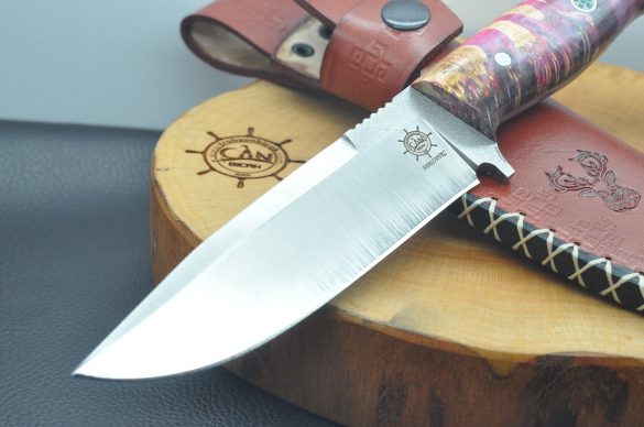 Bushcraft Model Av Bıçağı - 10