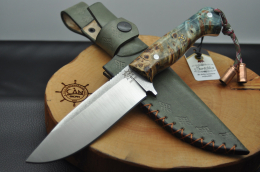 Bushcraft Model Av Bıçağı