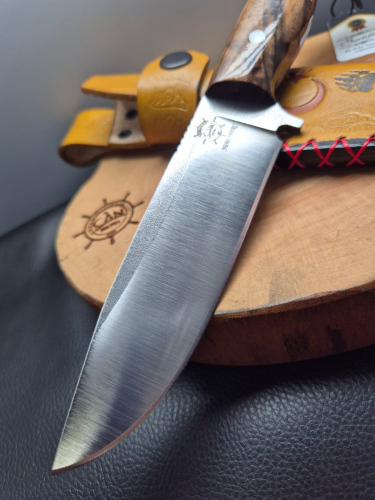 Bushcraft Model Av Bıçağı - 13