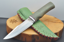 Pukko Model Av ve Kamp Bıçağı