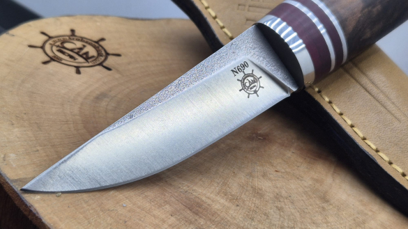 Pukko Model Kamp Bıçağı - 1