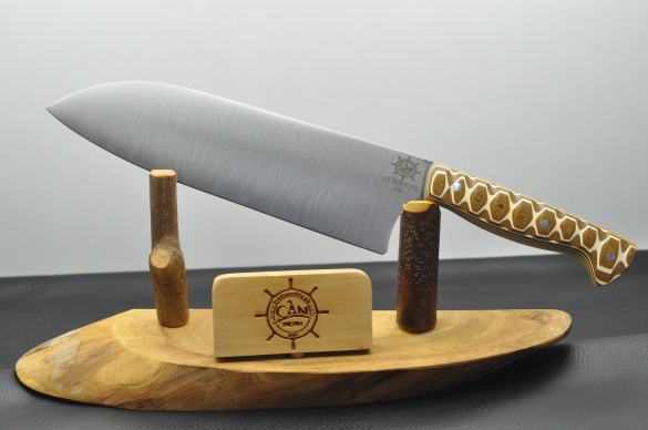 Santoku Model Şef Bıçağı - 0