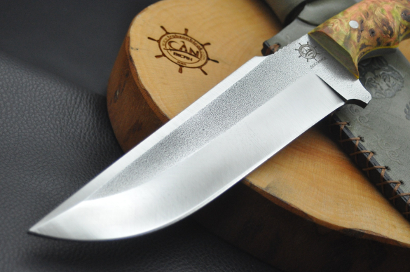 Sleipner Çelik Av Bıçağı - 1