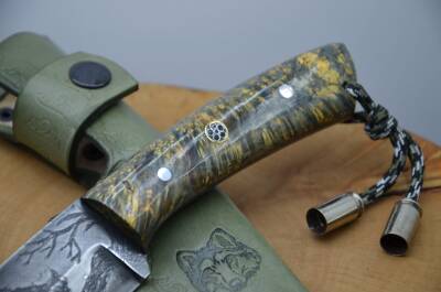 Stabilize Kabza Av Bıçağı - 3