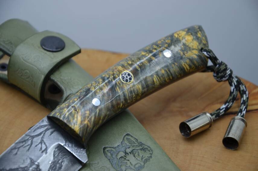 Stabilize Kabza Av Bıçağı - 3