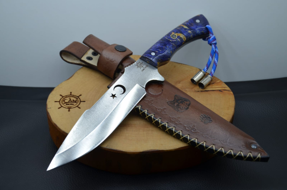 Stabilize Kabza Av ve Kamp Bıçağı - 6