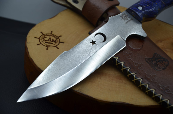 Stabilize Kabza Av ve Kamp Bıçağı - 7