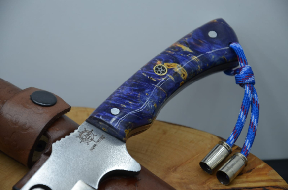 Stabilize Kabza Av ve Kamp Bıçağı - 8