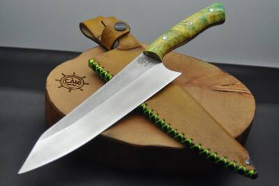 Stabilize Kabza Şef Bıçağı - 2