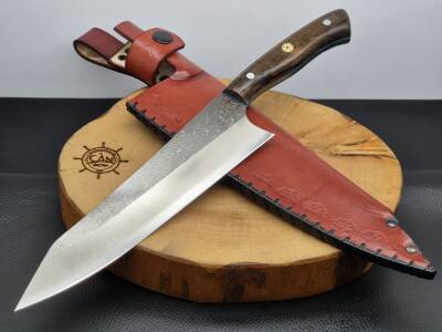 Stabilize Kabza Şef Bıçağı - 3