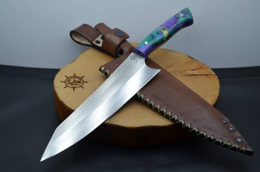 Stabilize Kabza Şef Bıçağı - 7