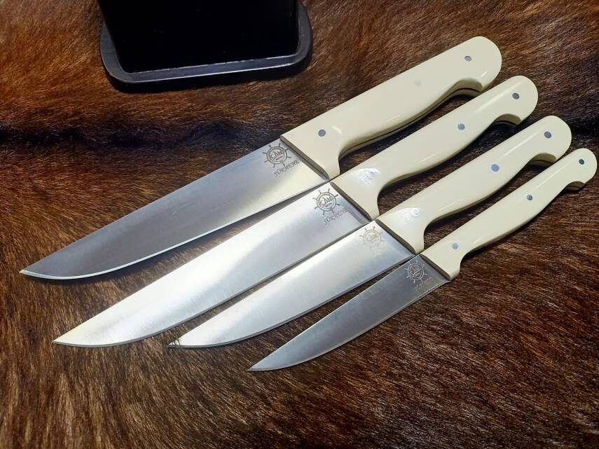 Sürmene El Yapımı Mutfak Seti - 1