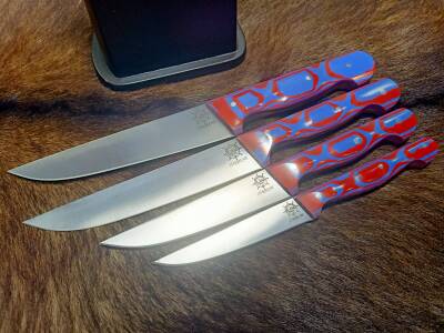 Sürmene El Yapımı Mutfak Seti - 2