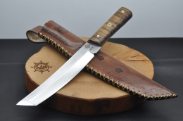 Tanto Model Av Bıçağı