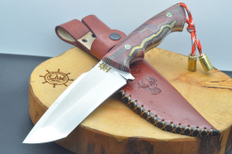 Tanto Model Av ve Kamp Bıçağı